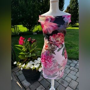 Ted Baker Elegant Lavender Fabric